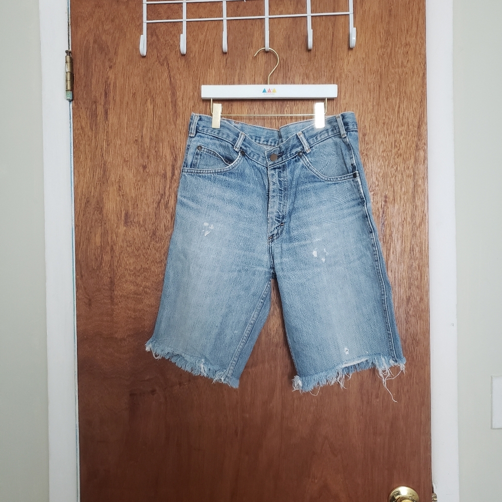 Vintage YSL Jeans